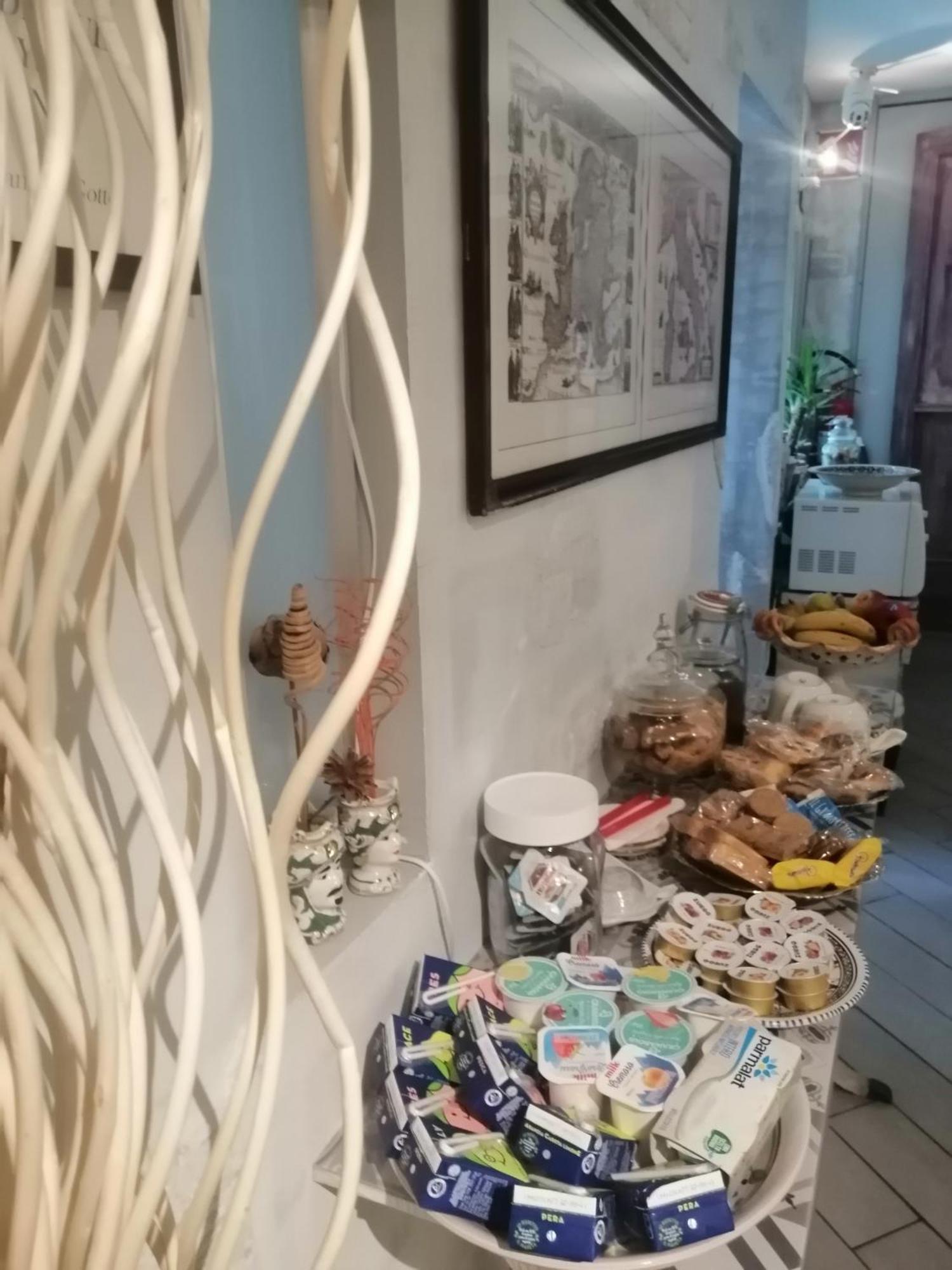 " Domus Coralla" Bnb Racconti Di Viaggio Catane Extérieur photo